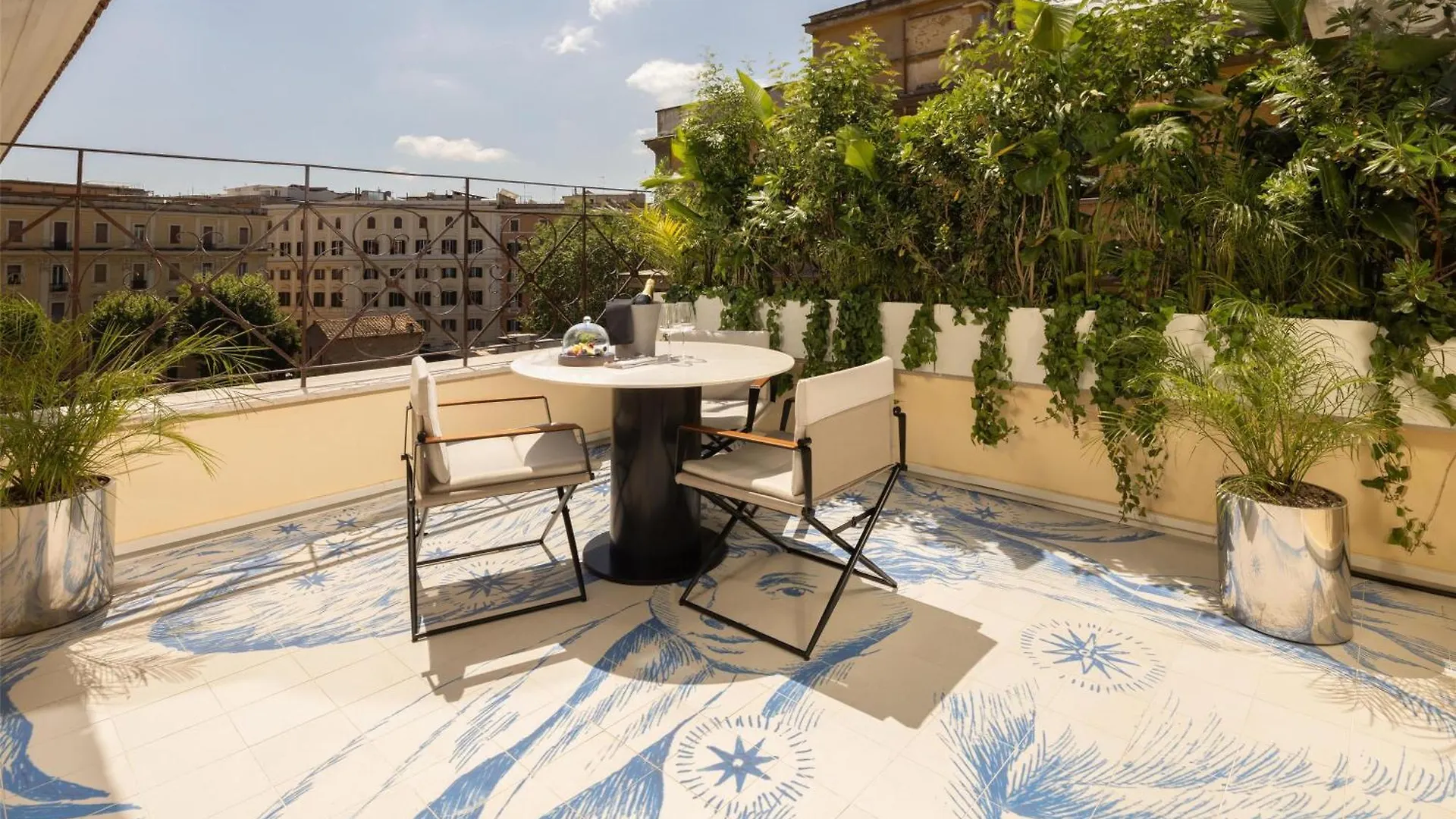 Art'Otel Rome Piazza Sallustio, Powered By Radisson Hotels