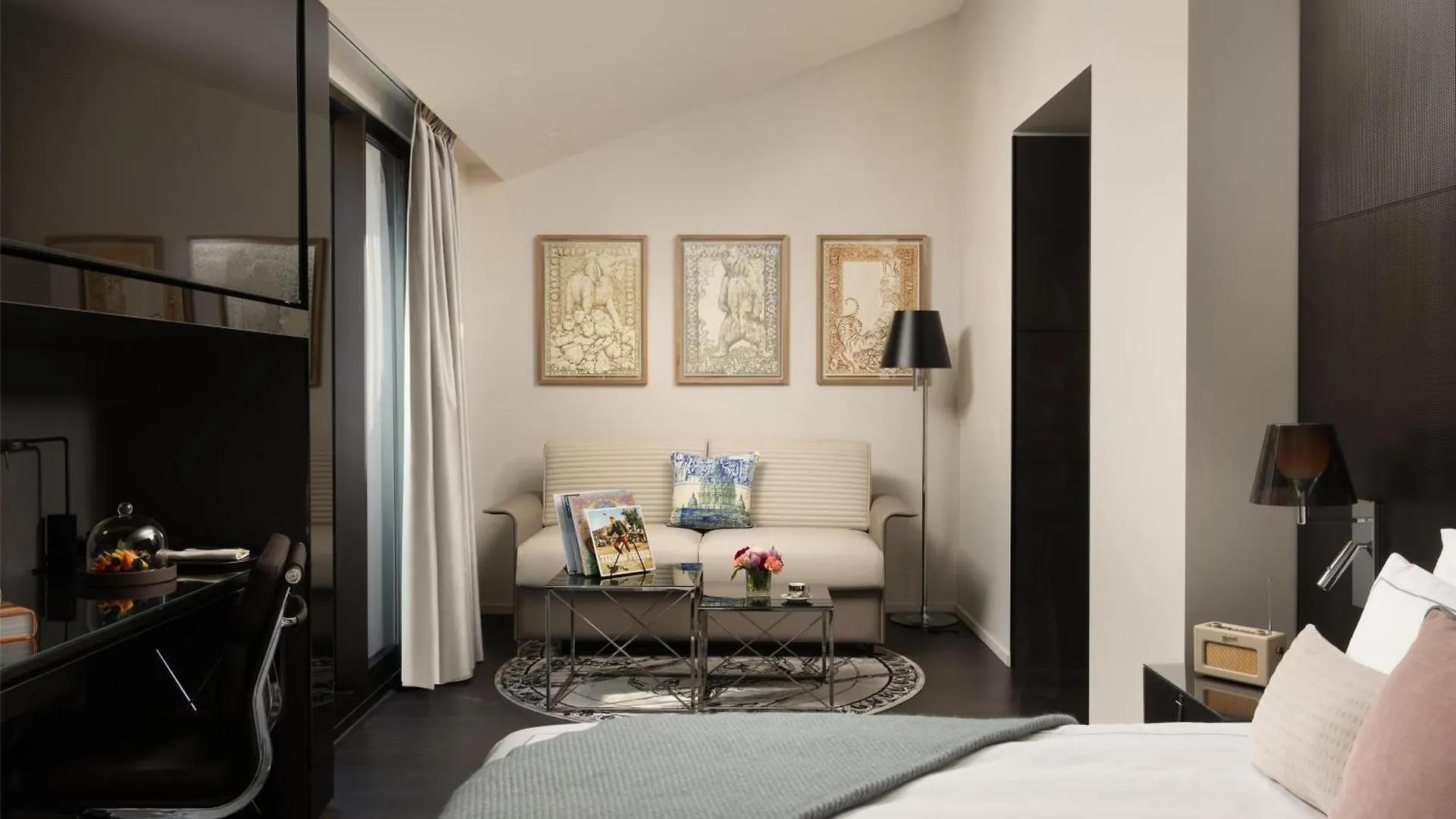 Art'Otel Rome Piazza Sallustio, Powered By Radisson Hotels